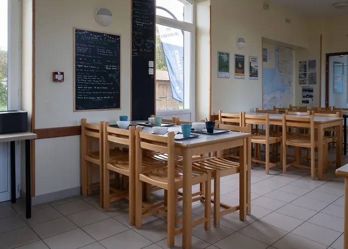 ホステル Hi Genêts