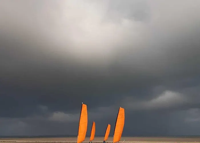 ホステル Hi Genêts