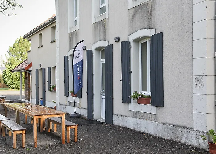 Hostel Hi Genêts